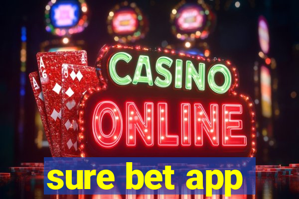 sure bet app